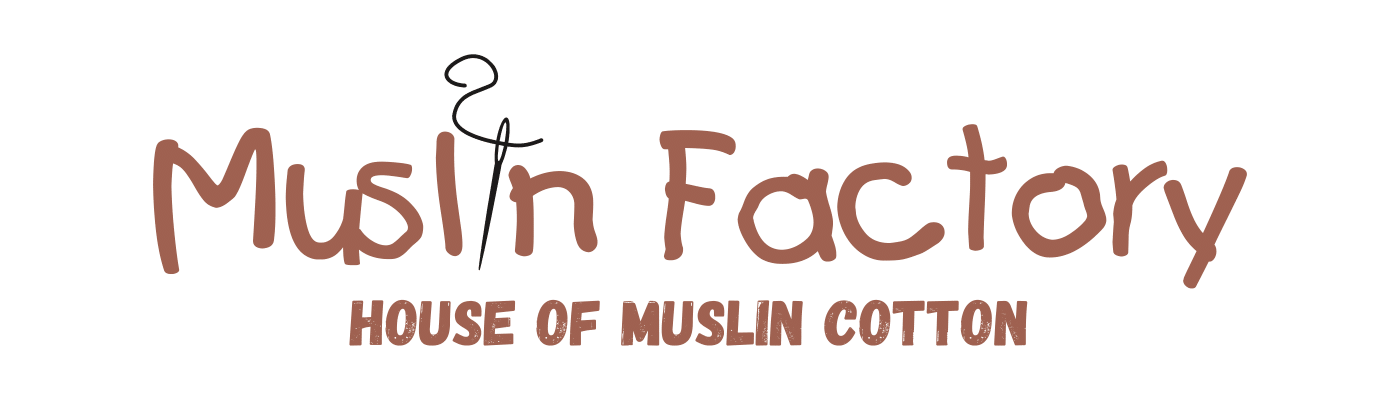 Discover the softness and versatility of our premium muslin cotton at Muslin Factory. From clothing to home textiles, we have everything you need to elevate your fabric game!